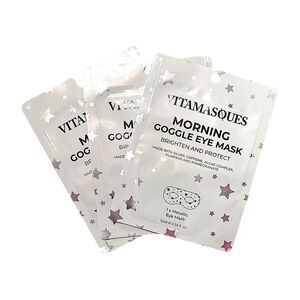 Vitamasques Morning Goggle Eye Mask 3 Pack